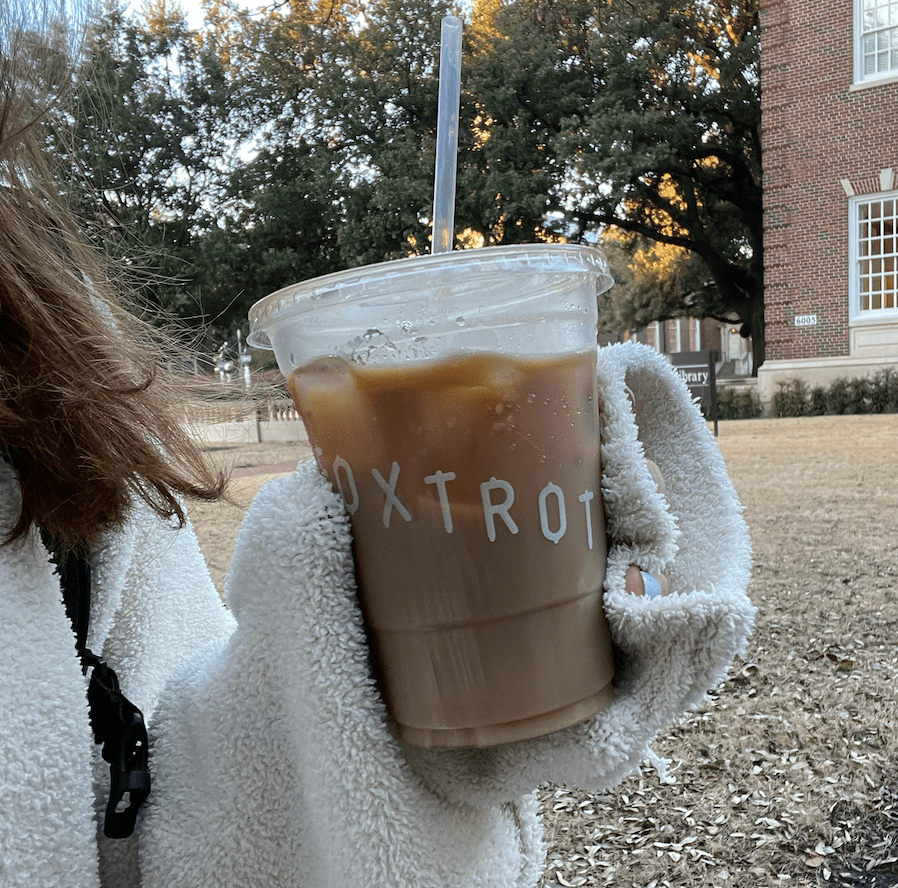 always iced