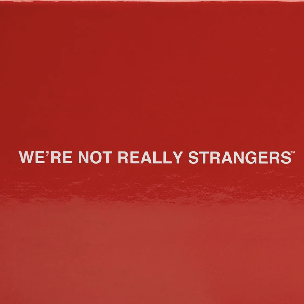 june 12, 2022 the power of strangers