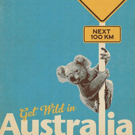 australia is everywhere