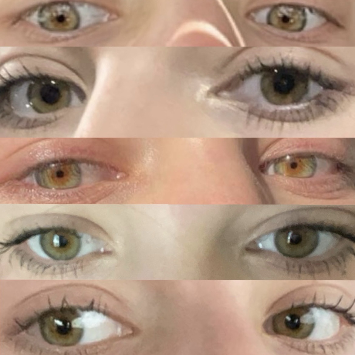 pick me diaries: eyes