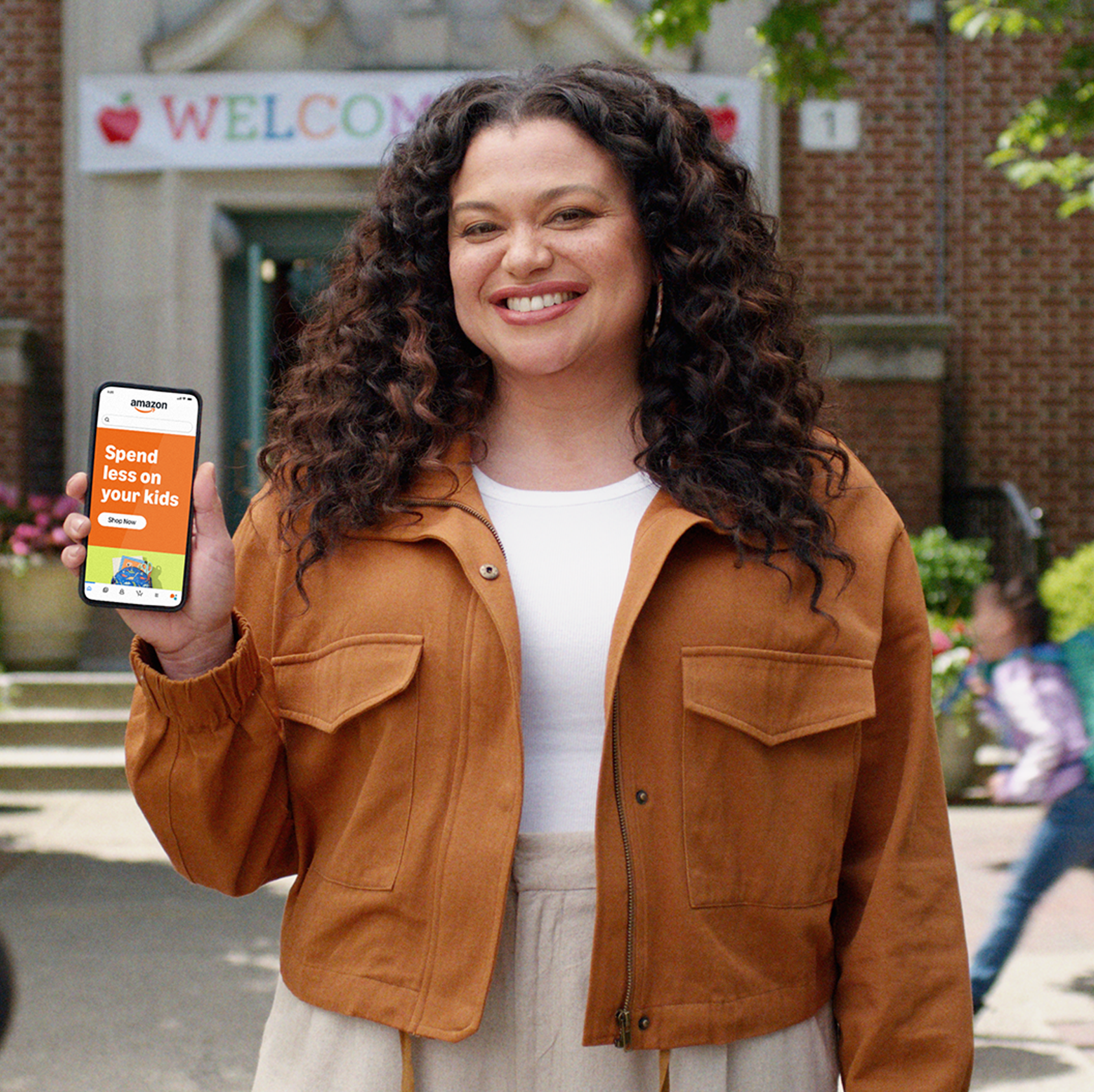 back to school shopping