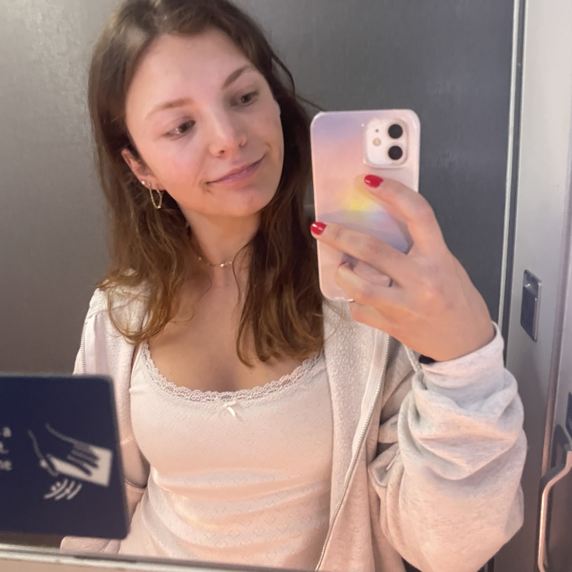 never have I ever ep 1: airplane bathrooms