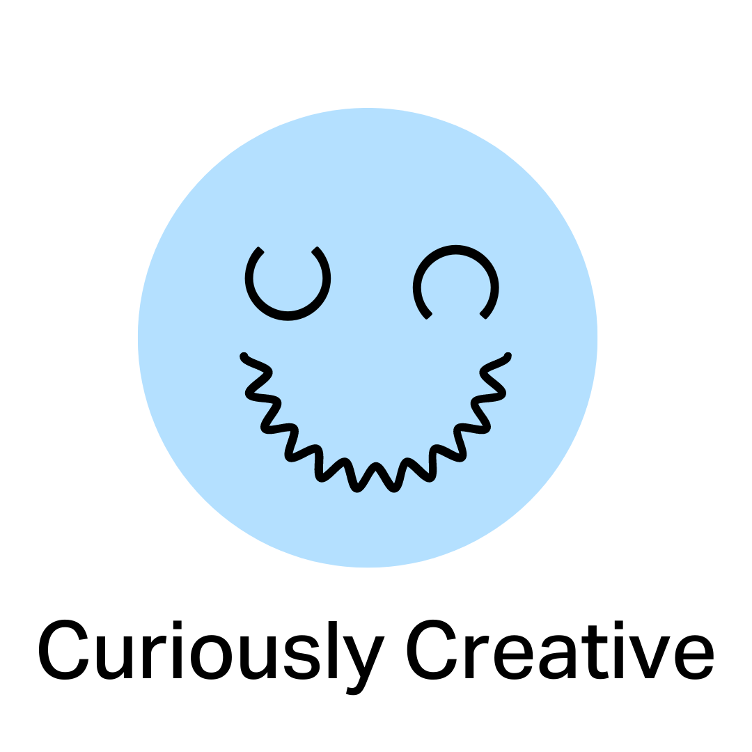 Curiously Creative