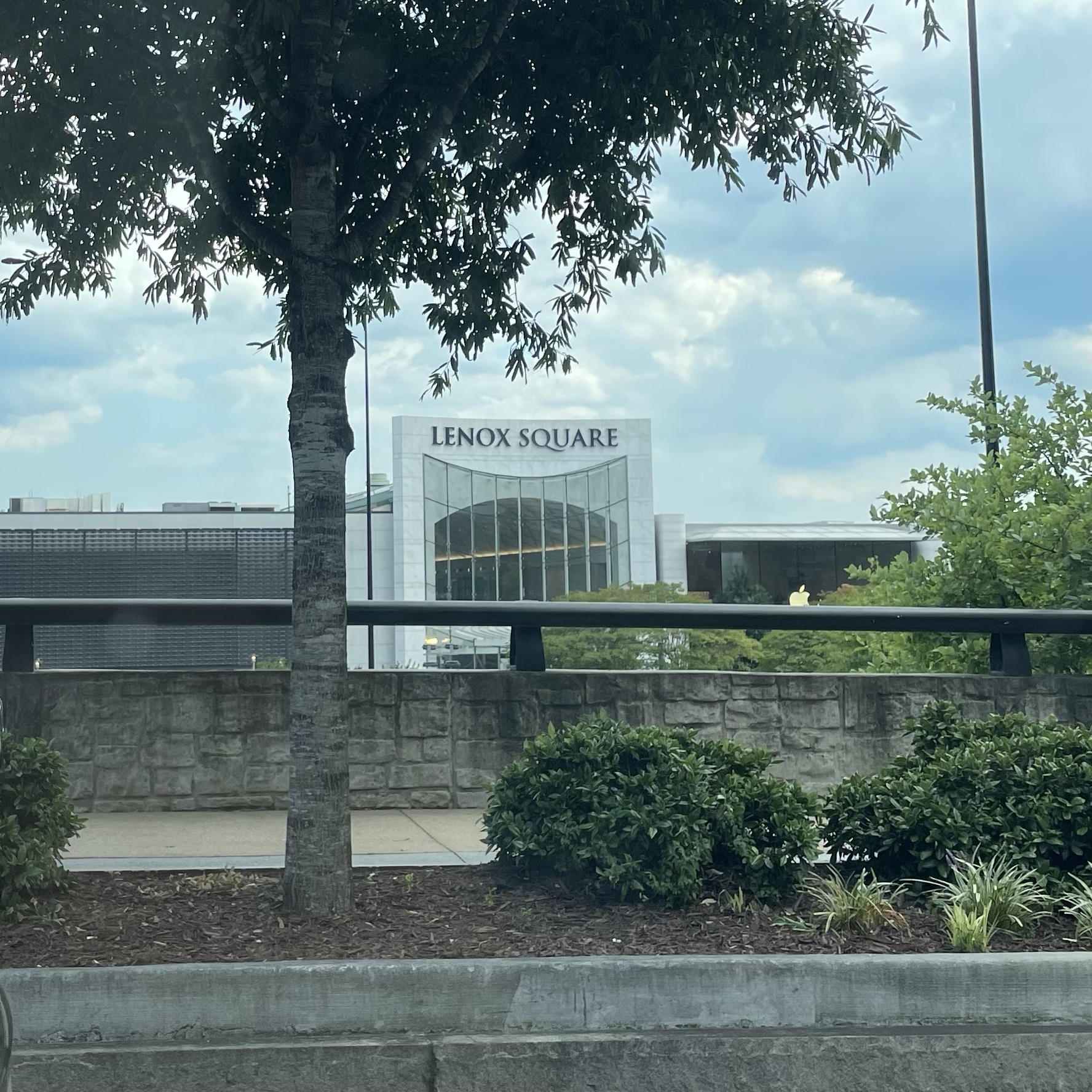 I love Atlanta—lenox mall
