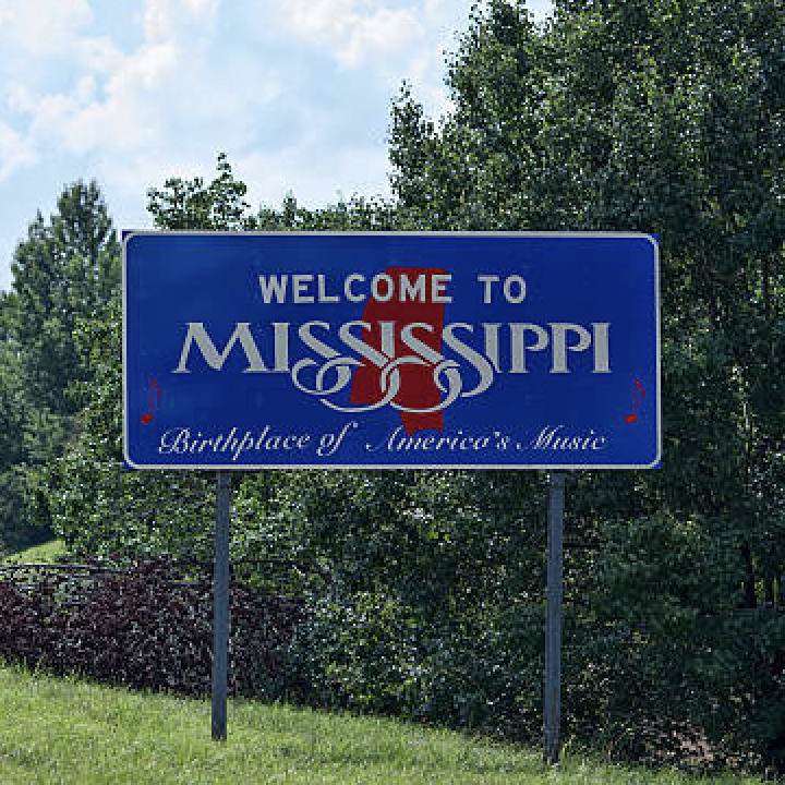 mississippi