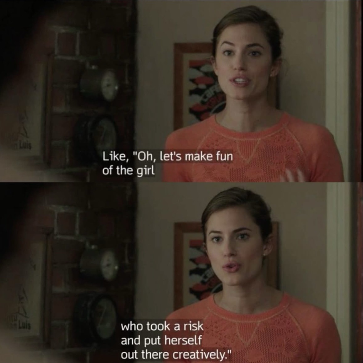 what will happen first?