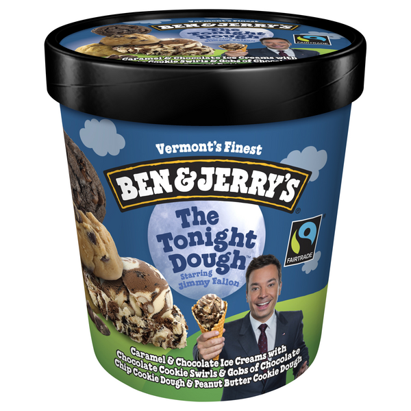 jimmy fallon and the tonight dough