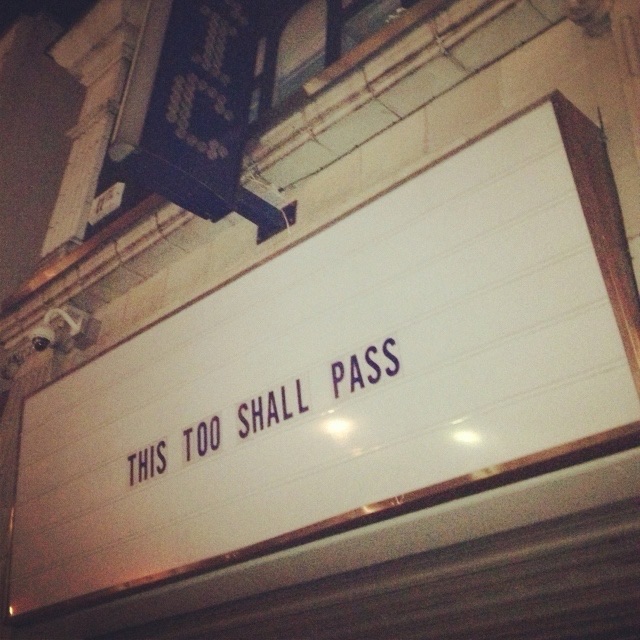 has enough time passed?