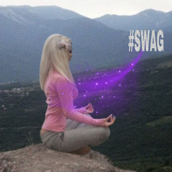 Hashtags are the new mantras