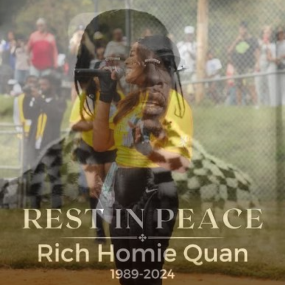 RIP Rich Homie Quan