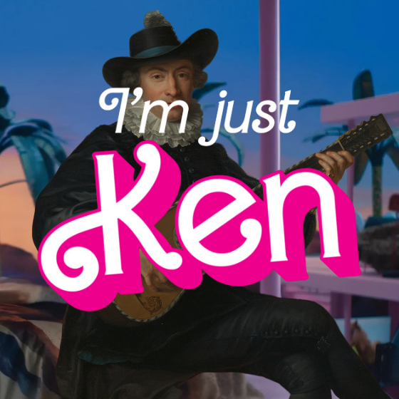 Playing the Guitar at You