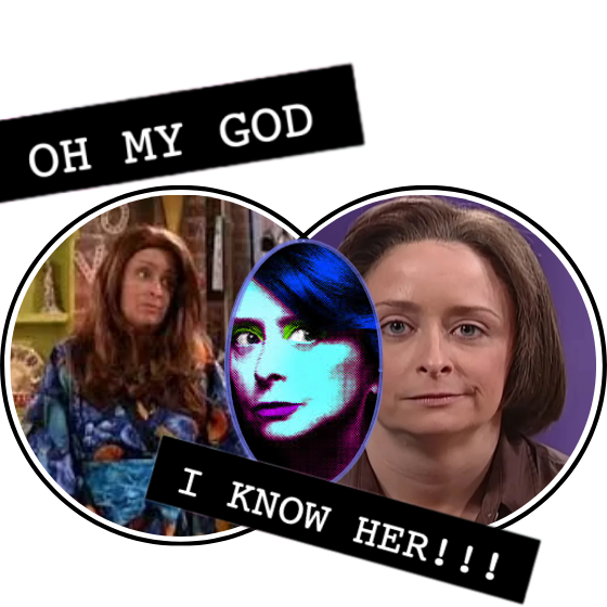 I Know Her! How do you??