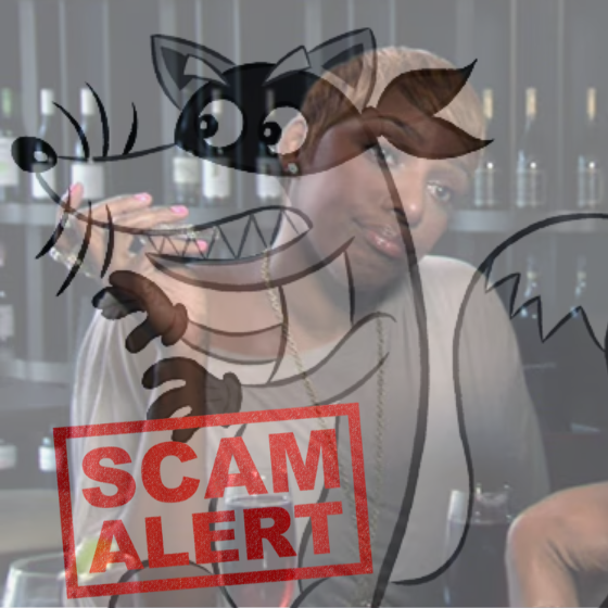 I Love Atlanta: Scammers